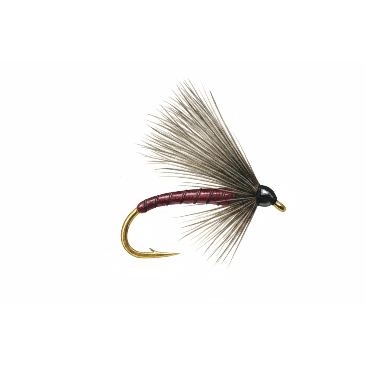 CDC Shuttlecock Buzzer — house-style illustration