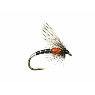 Duckfly — house-style illustration